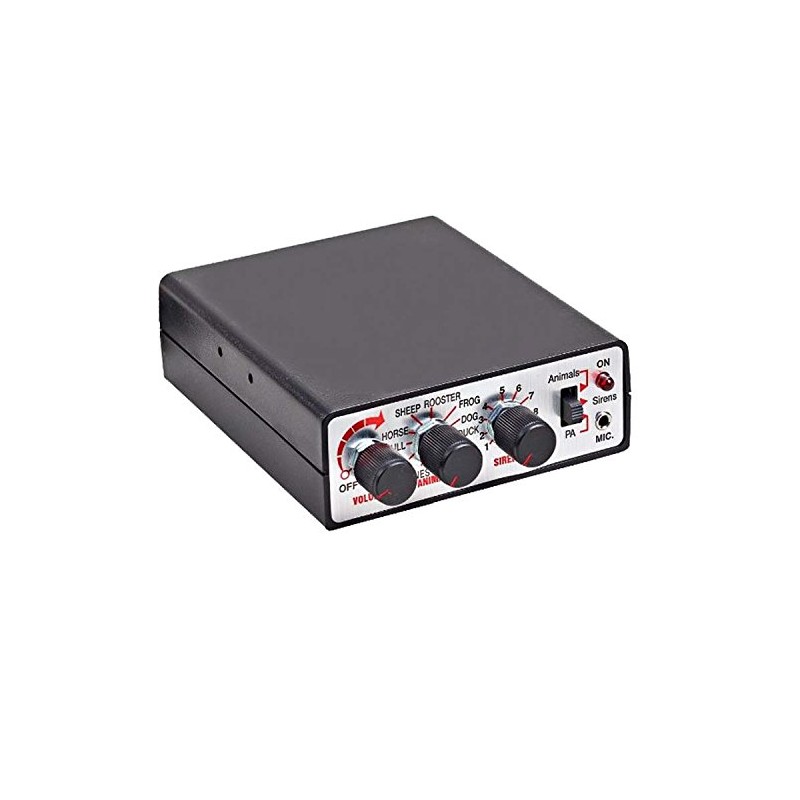 Wolo WOL345 Animal House Electric Horn