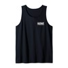 HAZMAT Hazardous Material Response Team Technician Tank Top