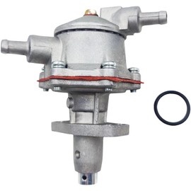 SPJIUQI Fuel Lift Pump 176-7712 17/912400 2954070 Fits Perkins ASV/Terex RC50 RC60 PT50 PT60 Caterpillar 3013 3013C 3014 3024 3024C C1.5 C2.2 CAT Skid Steer Loader 216 216B 242B 226B 232B 247B 257B