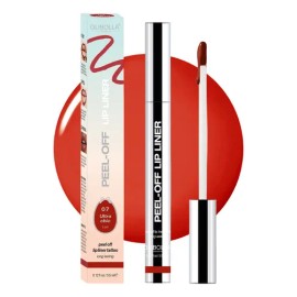 Lápiz Labial 3d Despegable - Mate Para Maquillaje Color                                                                                               