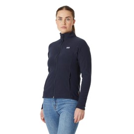Helly-Hansen Women's Daybreaker Fleece Jacket, 600 Navy, Small