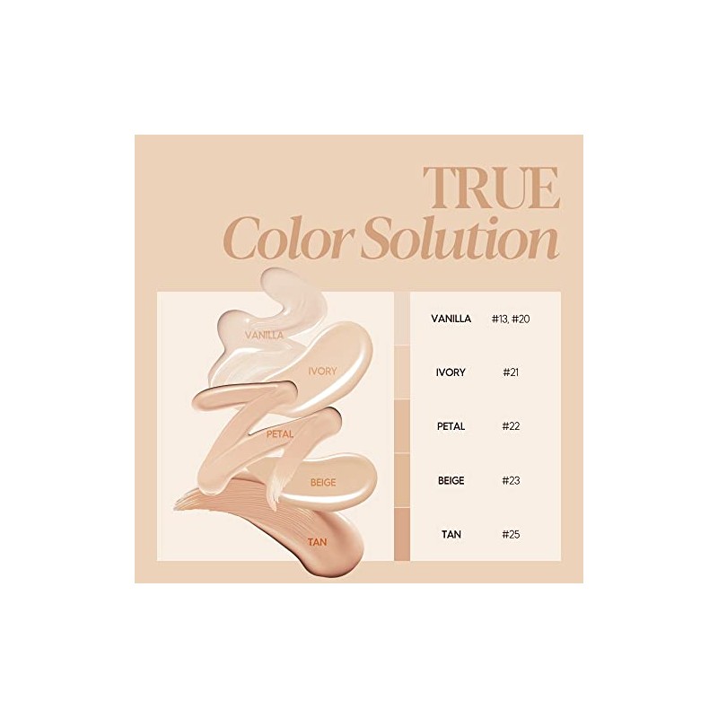 Espoir Base Maquillaje Pro Tailor Glow New Class Tan Fps