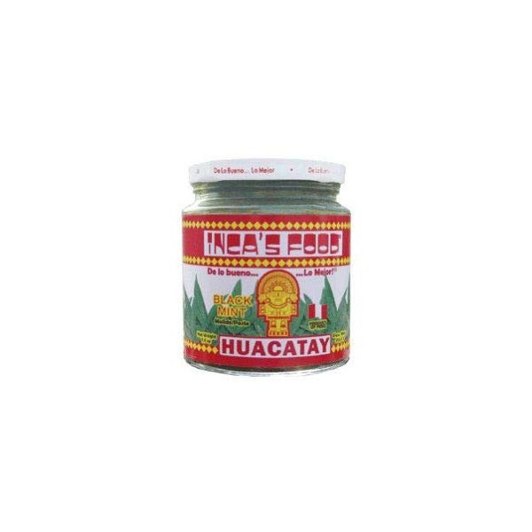 Inca's Food Huacatay 7.5 Oz (2-pack)