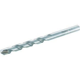 TRUSCO TCD105L Concrete Drill Long 0.41 inch (10.5 mm) Straight Shank for Vibration Drills
