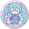 Hatsune Miku x RODY Squishy Can Badge / C