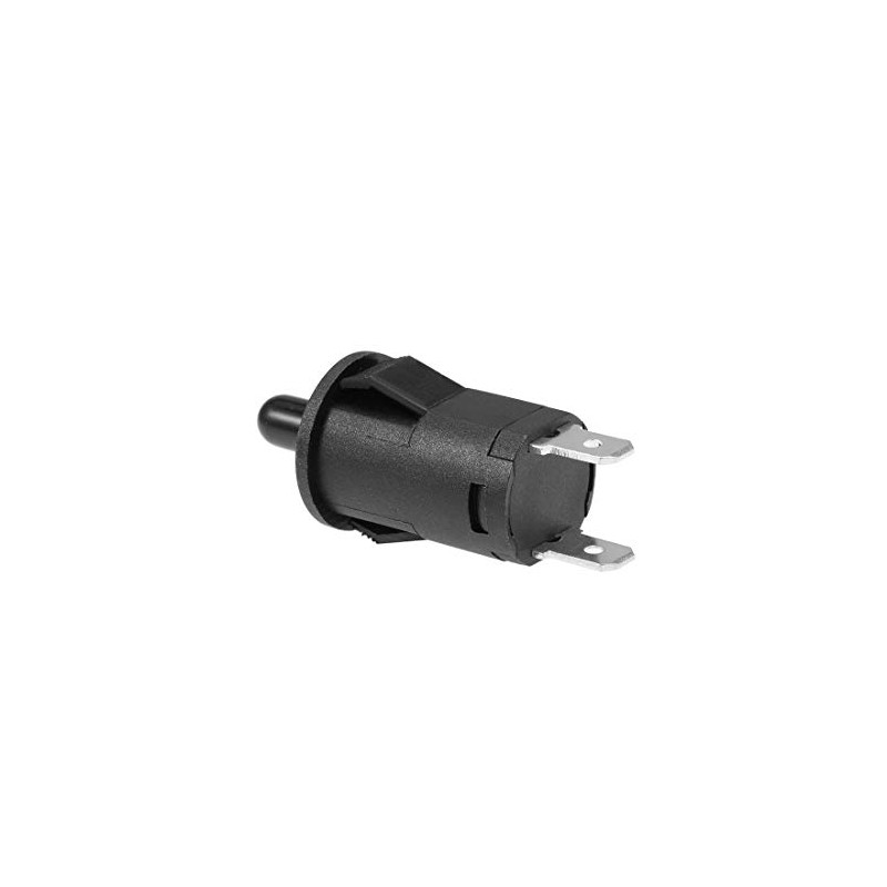 uxcell Refrigerator Door Light Switch 10mm Momentary Fridge Switch Normally