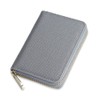 Urban & Chic Classic Ladies Small Zip Around Wallet/Card Holder/Coin