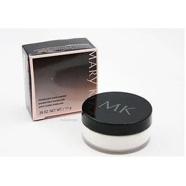Mary Kay Translucent Loose Powder,all Skin Tones,full Size 0.39 Oz/11g