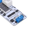 Relay Switch Module DC 12V Electromagnetic Lock Pulse Delay Electronic