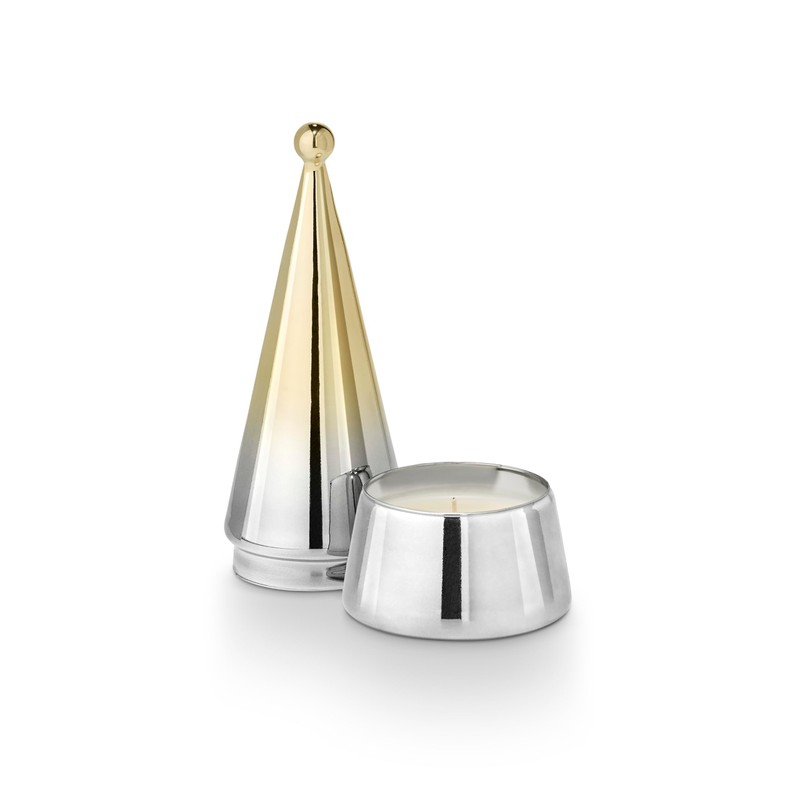 Illume Medium High Shine Tree Candle 6.7 oz. 46317333000