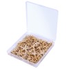 100 Pcs Small Starfish Star Sea Shell Beach for Craft