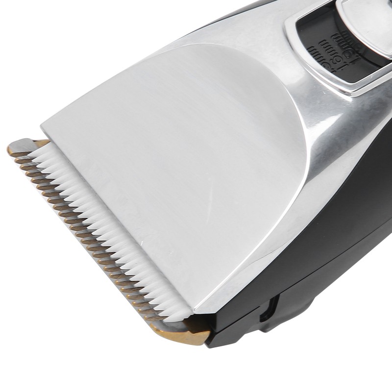 Men's Hair Cutting Kit Rechargeable Hair Clippers for Home Barber