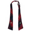 Cookie's Criss Cross Tie - red/navy/blue *plaid #94*, one size