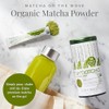 REPÚBLICA DEL TÉ orgánico Macha Sips Té, 14 CT
