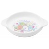 OSK Sumikko Gurashi Small Plate, CB-34, White