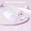 Handheld Facial Oxygen Atomizer Sprayer Electric Rechargeable Face Humidifier Mist