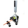 Adjustable Laser Alignment Stand for Rapsodo MLM2PRO