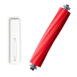 Roborock S7 MaxV Ultra / S7 MaxV Plus / S7 MaxV / S7 MaxV / S7 / Q7 Max+ / Q7 Max / Q5+ / Q5 Main Brush (Rubber Type), Removable and Cleanable