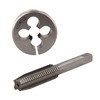 1/2" x 13 UNC Tap & Die Tungsten Steel Taper