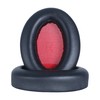 Xinyuekj Replacement Ear pad, Breathable Protein Leather Headphone earpads Cushion,
