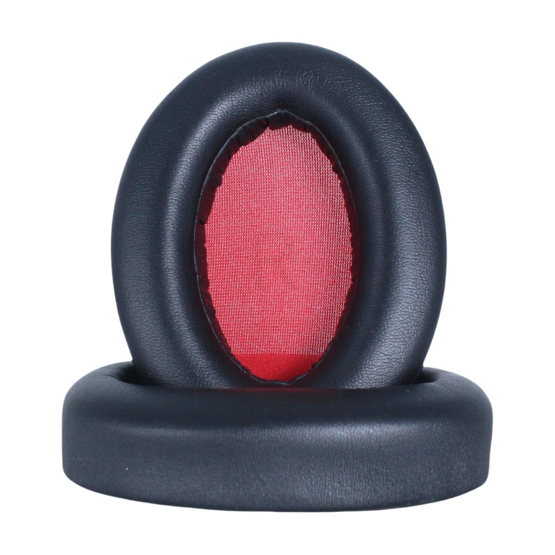Xinyuekj Replacement Ear pad, Breathable Protein Leather Headphone earpads Cushion,