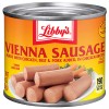 Libby's Vienna Sausage 4.6oz can 18 Pack Case x1