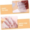 Almohadillas desmaquillantes 200 pcs – Paños ultra suaves para limpieza