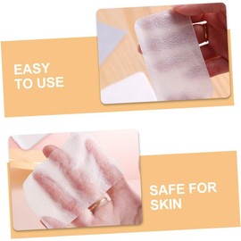 Almohadillas desmaquillantes 200 pcs – Paños ultra suaves para limpieza facial diaria