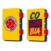 Caja Doble Organizadora 400 Laminas Panini Mundial 2026 Fifa