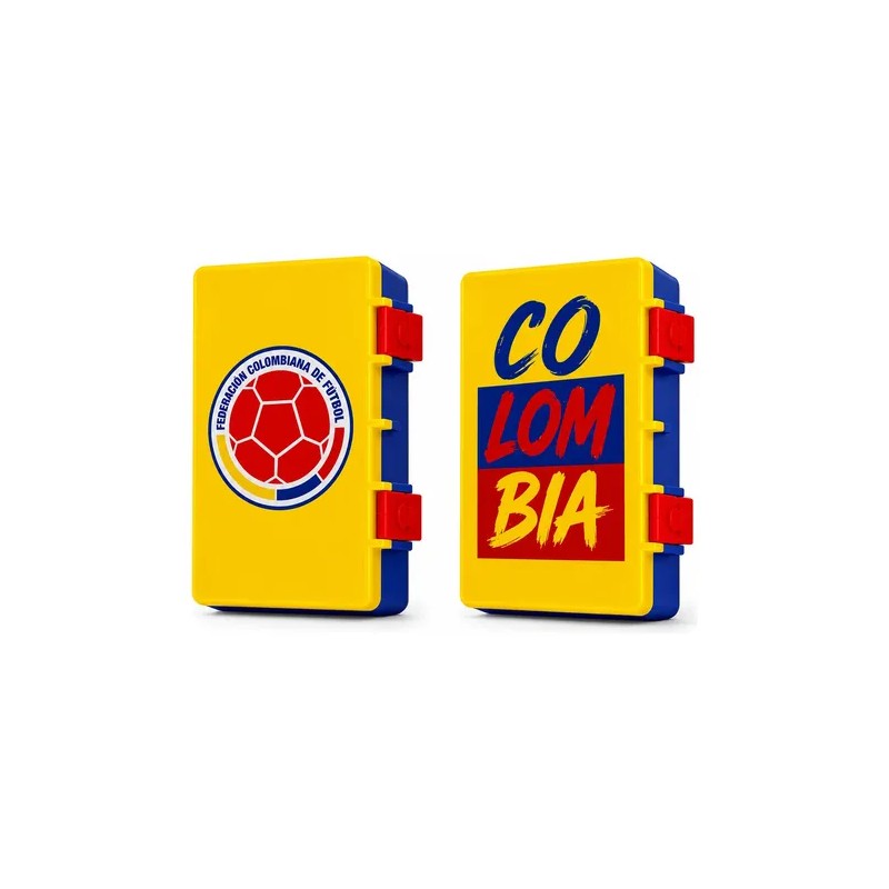 Caja Doble Organizadora 400 Laminas Panini Mundial 2026 Fifa