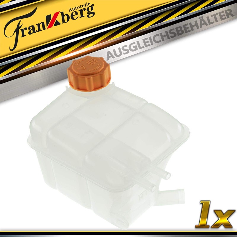 Frankberg Expansion Tank Coolant + with Lid for Focus DAW