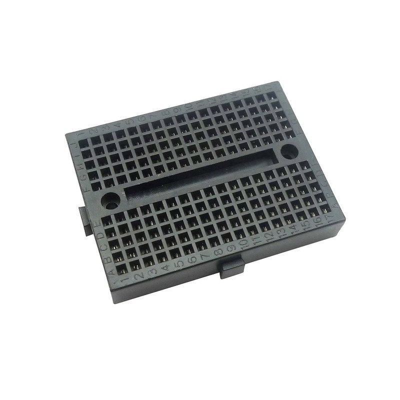 KKHMF 6 Pcs SY-170 Mini Breadboard Colorful Breadboard Solder Original