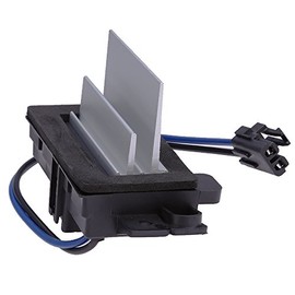 Updated Design Blower Resistor Replaces For GM 4p1516 Mt1805 Ru-631 Ja1639 Bmr34