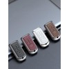 TECART Smart Car Key Fob Holder Case fit for Mitsubishi