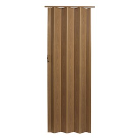 LTL Home Products EN3280KL Encore Folding Accordion Door 24-36 x 80-Inch, Oak