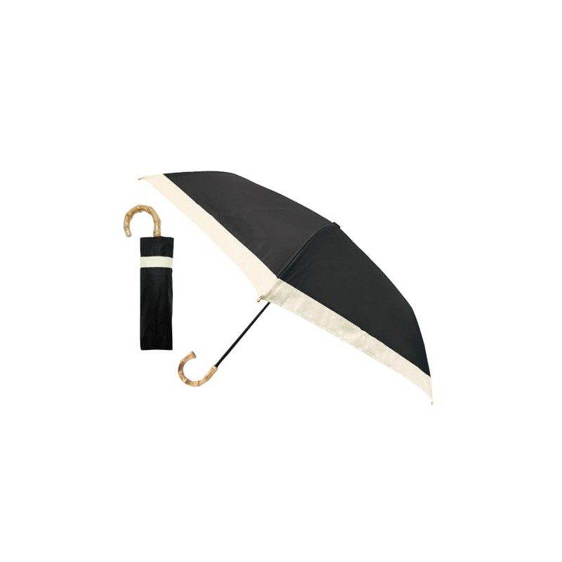 PT Full Blackout New 3-stage Umbrella 55/Grosgrain BK, Black