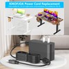 12V 2A Power Cord for Adjustable Electric Standing Desk Replacement