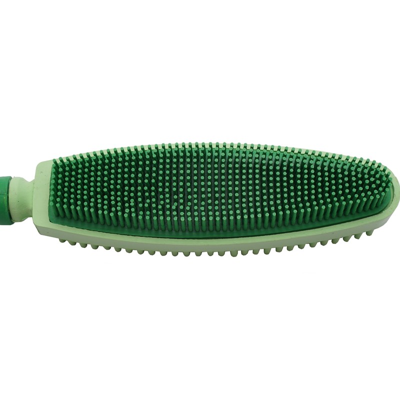 SWEEPA Duo Rubber Brush For Grooming, Cleaning, Lint and Fur