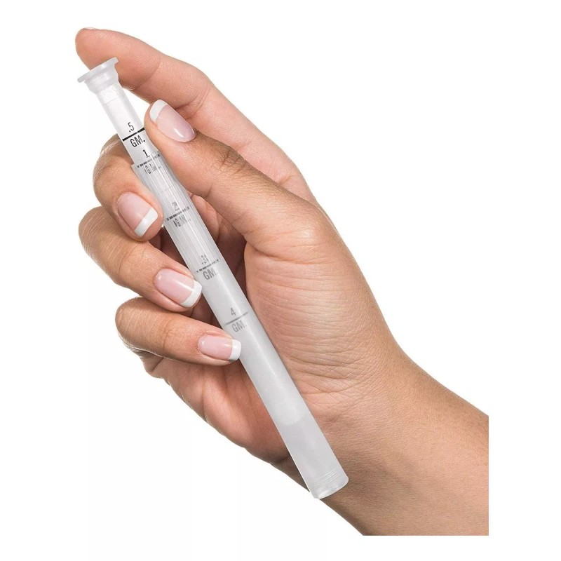 SEROVERA Desechable Crema Vaginal Aplicadores (30 Unidades), Envuelta