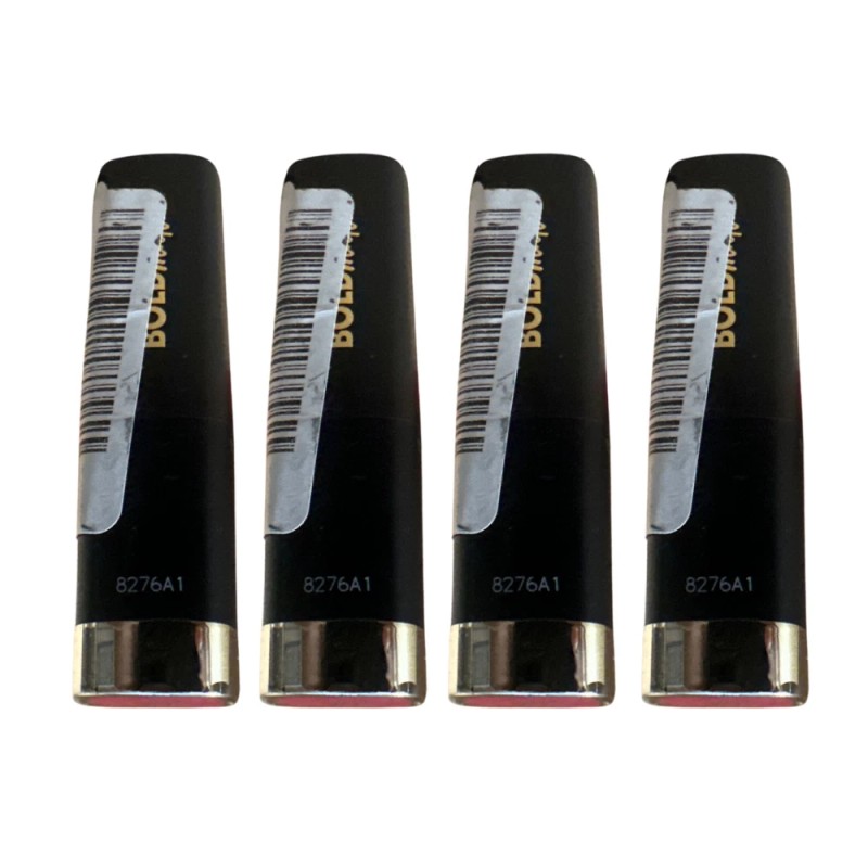 Milani 4 Pack Milani Bold Color Statement Matte Lipstick #14