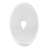 10Pcs Roller Wheel Round Knife Blade SKS-7 Cloth Paper Cutter