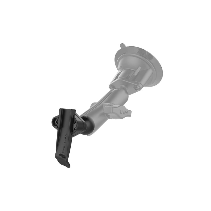 RAM MOUNTS Spine Clip Holder Garmin Universal 1" Ball RAM-B-202-GA76U