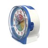 Atlanta Children's Alarm Clock without Ticking with Learning Book Conni