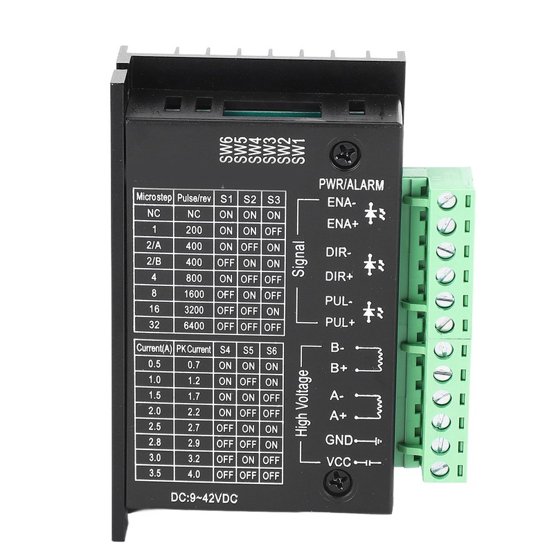 Stepper Motor Driver Controller Board Module for 42 57 86