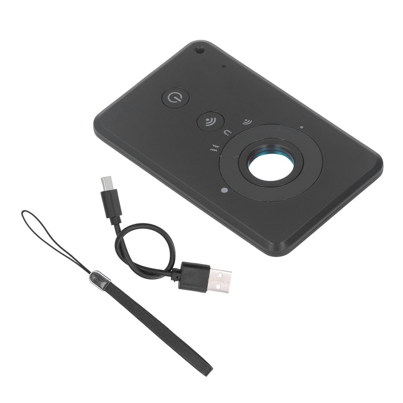 Portable Anti Spy Detector Infrared Camera Finder Anti Tracking GPS
