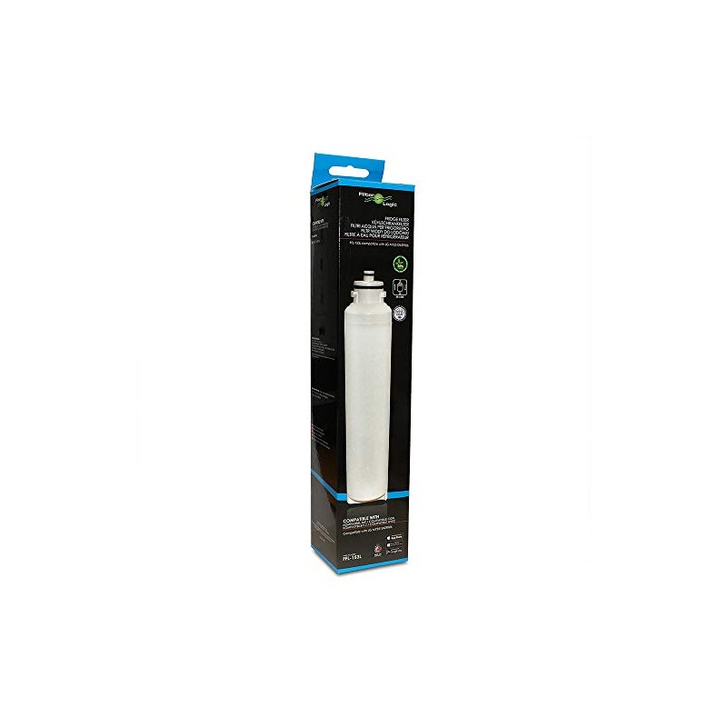 FilterLogic FFL-153L Fridge Water Filter Compatible with LG M7251242FR06 /