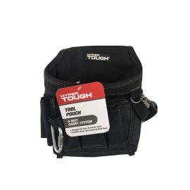 HYPER TOUGH TOOL POUCH COMFORT ZONE - 4 WAY CARRY SYSTEM (BRAND NEW)