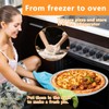 10 Pcs Disposable Pizza Pans - 12 Inch Round Pizza