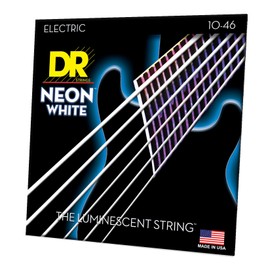 DR Strings HI-DEF NEON Cuerdas para Guitarra Eléctrica (NWE-10)