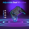 CSWXIO Switch Controller Compatible with Switch/Lite/OLED, Wireless Pro Controller with